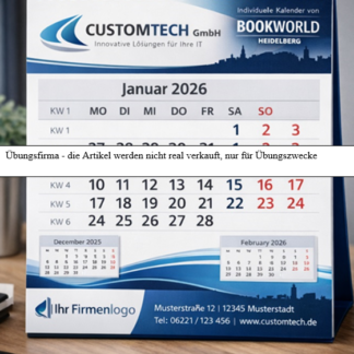 Ihr Firmenkalender - für Unternehmen aller Art