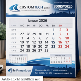Ihr Firmenkalender - für Unternehmen aller Art