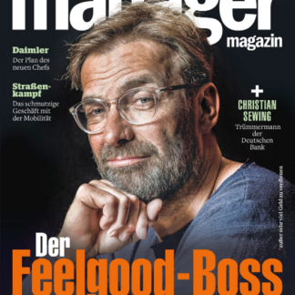 Moderne Wirtschaftszeitung - Manager Magazin - Abo